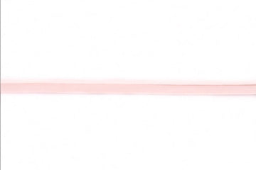 Elastisches Paspelband, glänzend, 10 mm, hellrosa, 1 Meter